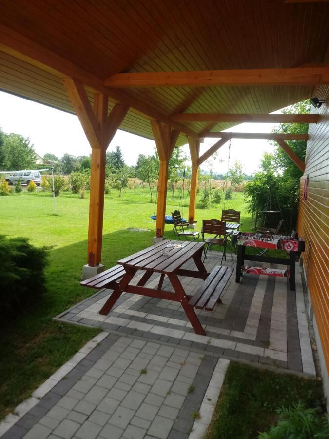 Agroturystyka U Krzysztofa Zator ,Energylandia , Noclegi Graboszyce Kültér fotó