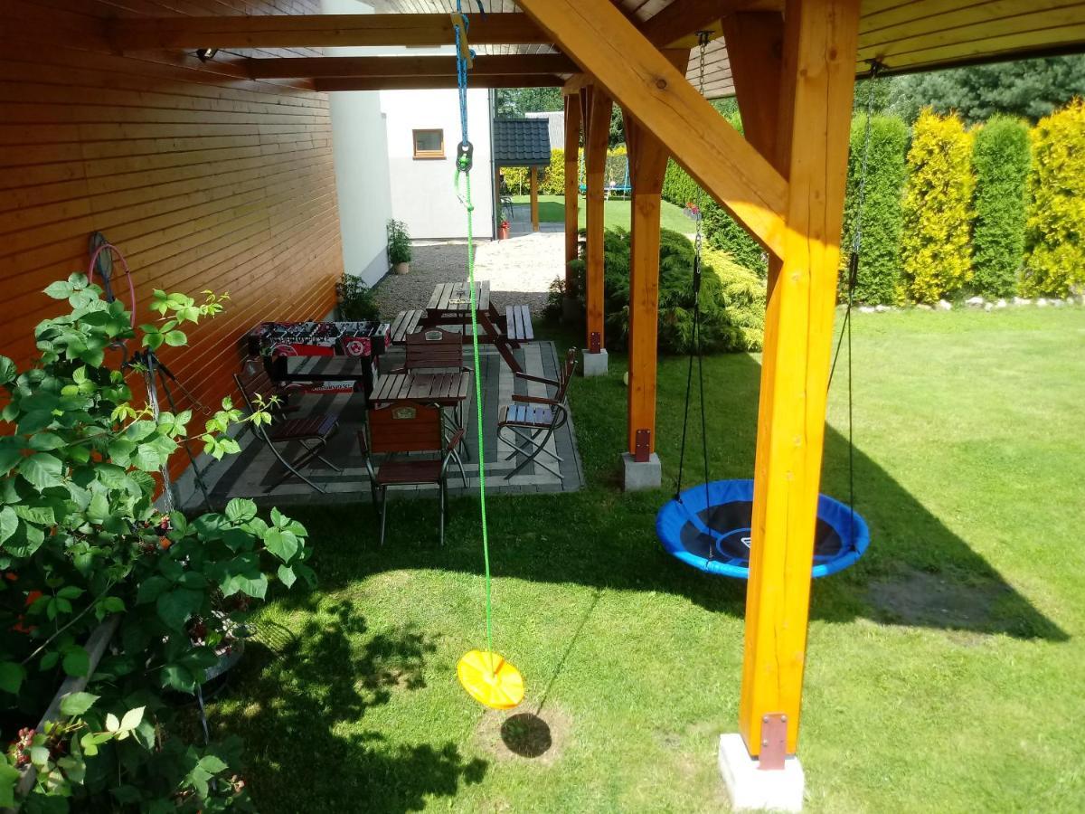 Agroturystyka U Krzysztofa Zator ,Energylandia , Noclegi Graboszyce Kültér fotó